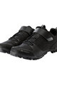 VAUDE Pantofi de ciclism - TVL PAVEI II - negru