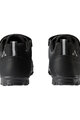 VAUDE Pantofi de ciclism - TVL PAVEI II - negru