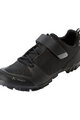 VAUDE Pantofi de ciclism - TVL PAVEI II - negru