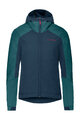 VAUDE Jachetă termoizolantă de ciclism - ALL YEAR MOAB - verde