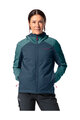 VAUDE Jachetă termoizolantă de ciclism - ALL YEAR MOAB - verde