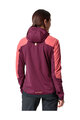 VAUDE Jachetă termoizolantă de ciclism - ALL YEAR MOAB - bordo