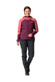 VAUDE Jachetă termoizolantă de ciclism - ALL YEAR MOAB - bordo