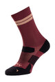 VAUDE Șosete clasice de ciclism - MID II - bordo