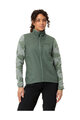 VAUDE Jachetă rezistentă la vânt de ciclism - MINAKI MID - verde