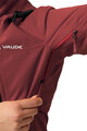 VAUDE jachetă impermeabilă - MONVISO 2,5L - bordo