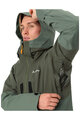 VAUDE jachetă impermeabilă - MONVISO 2,5L - verde