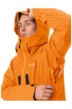 VAUDE jachetă impermeabilă - MONVISO 2,5L - portocaliu