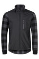 VAUDE Jachetă rezistentă la vânt de ciclism - MINAKI MID - negru