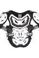 LEATT protecție spate și piept - CHEST PROTECTOR 5.5 PRO HD - alb
