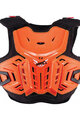 LEATT protecție spate și piept - CHEST PROTECTOR 4.5 JUNIOR - portocaliu