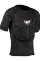 LEATT protecție spate și piept - ROOST TEE - negru