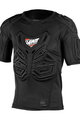 LEATT protecție spate și piept - ROOST TEE - negru