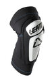 LEATT genunchiere - KNEE GUARD 3DF 6.0 - alb/negru