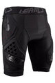 LEATT șorturi cu protecții - IMPACT SHORTS 3DF 3.0 - negru