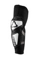 LEATT protector pentru coturi - ELBOW GUARD CONTOUR - alb/negru