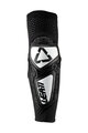 LEATT protector pentru coturi - ELBOW GUARD CONTOUR - alb/negru
