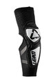 LEATT protector pentru coturi - ELBOW GUARD CONTOUR - alb/negru