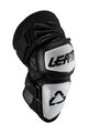 LEATT genunchiere - KNEE GUARD ENDURO - alb/negru