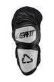 LEATT genunchiere - KNEE GUARD ENDURO - alb/negru