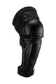 LEATT genunchiere -  KNEE & SHIN GUARD EXT - negru