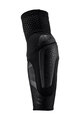 LEATT protector pentru coturi - ELBOW GUARD 3DF 6.0 - negru