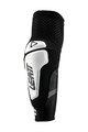 LEATT protector pentru coturi - ELBOW GUARD 3DF 6.0 - alb/negru