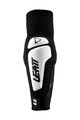 LEATT protector pentru coturi - ELBOW GUARD 3DF 6.0 - alb/negru