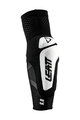 LEATT protector pentru coturi - ELBOW GUARD 3DF 6.0 - alb/negru