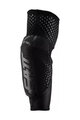 LEATT protector pentru coturi - ELBOW GUARD 3DF 5.0 - negru