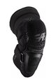LEATT genunchiere - KNEE GUARD 3DF HYBRID - negru