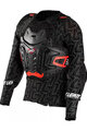 LEATT protecție spate și piept - BODY PROTECTOR 4.5 JUNIOR - negru