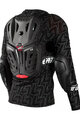 LEATT protecție spate și piept - BODY PROTECTOR 4.5 JUNIOR - negru