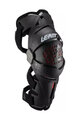 LEATT genunchiere - KNEE BRACE Z-FRAME JUNIOR - negru