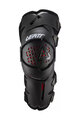 LEATT genunchiere - KNEE BRACE Z-FRAME JUNIOR - negru