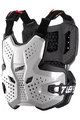 LEATT protecție spate și piept - CHEST PROTECTOR 3.5 - alb