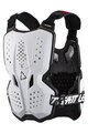 LEATT protecție spate și piept - CHEST PROTECTOR 3.5 - alb