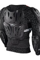 LEATT protecție spate și piept - BODY PROTECTOR 4.5 PRO - negru