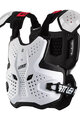 LEATT protecție spate și piept - CHEST PROTECTOR 3.5 PRO - alb