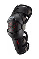 LEATT genunchiere - KNEE BRACE Z-FRAME - negru