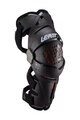 LEATT genunchiere - KNEE BRACE Z-FRAME - negru