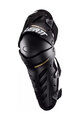 LEATT genunchiere -  KNEE & SHIN GUARD DUAL AXIS - negru