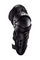 LEATT genunchiere -  KNEE & SHIN GUARD DUAL AXIS - negru