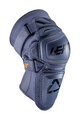 LEATT genunchiere - KNEE GUARD ENDURO - albastru