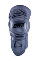 LEATT genunchiere - KNEE GUARD ENDURO - albastru