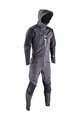 LEATT Salopetă de ciclism - MONO SUIT MTB HYDRADRI 3.0 - gri