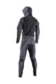 LEATT Salopetă de ciclism - MONO SUIT MTB HYDRADRI 3.0 - gri