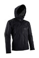 LEATT jachetă impermeabilă - MTB HYDRADRI 5.0 - negru