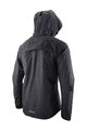 LEATT jachetă impermeabilă - MTB HYDRADRI 4.0 - negru