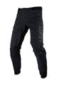 LEATT Pantaloni de ciclism lungi fără bretele - MTB HYDRADRI 5.0 - negru